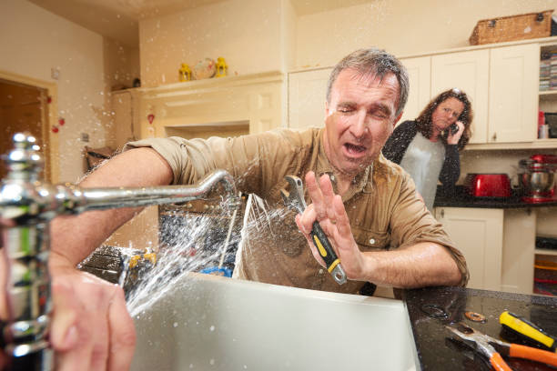 Best Flood damage cleanup  in Heathcote, NJ